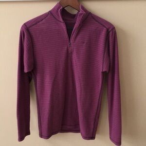 Patagonia girls fleece pullover